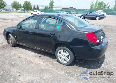 2007 Saturn Ion 2 from USA, damaged, VIN 1G8AJ55F17Z115122